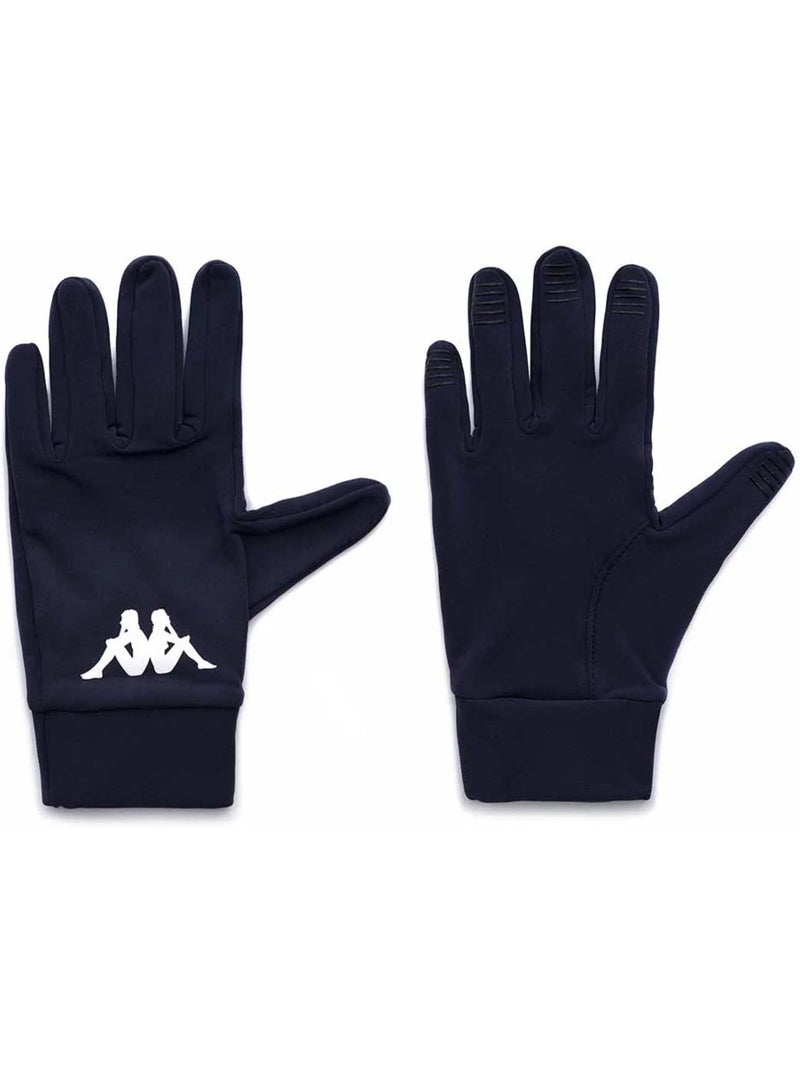 Kappa aves 3 marineblauwe heren handschoenen Marineblauw - Kiabi