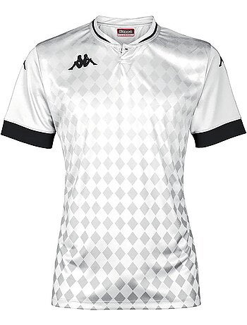 Kappa bofi rood sportshirt voor heren