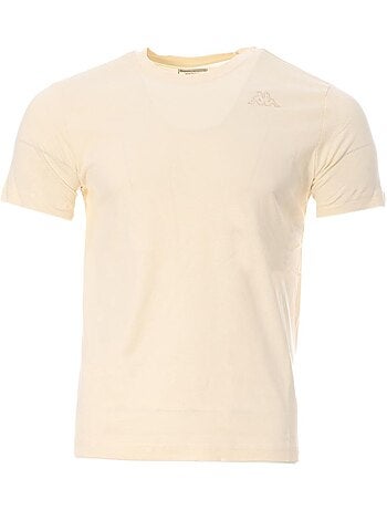 Kappa cafers zwart t-shirt voor heren