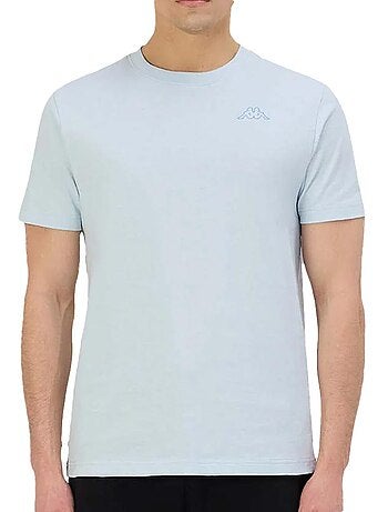 Kappa cafers zwart t-shirt voor heren