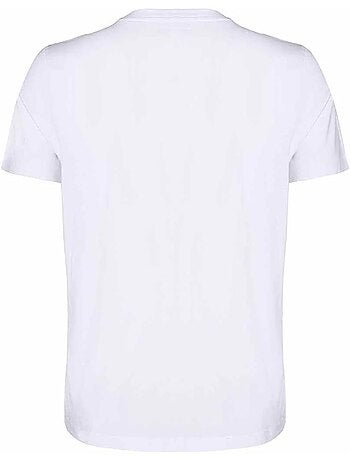Kappa cafers zwart t-shirt voor heren