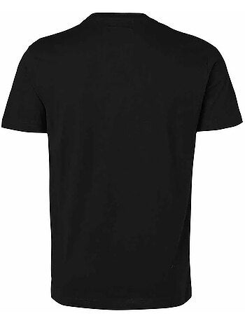Kappa cafers zwart t-shirt voor heren