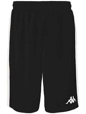 Kappa caluso jongens short zwart