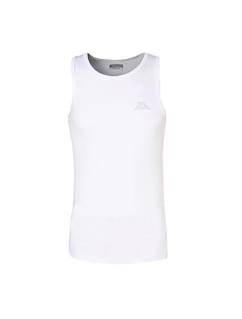 Kappa carsenac wit dames mouwloos shirt