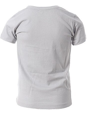 Kappa celeste grijs t-shirt voor meisjes