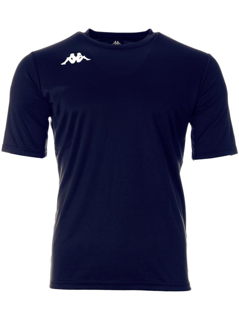 Kappa danielo maillot voor heren - marineblauw Marineblauw - Kiabi