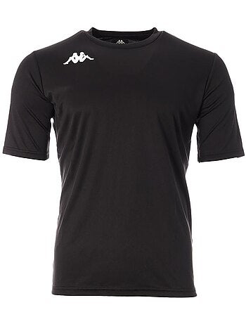 Kappa danielo zwarte maillot voor heren