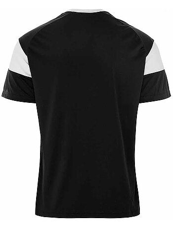 Kappa dareto jongens sport t-shirt marineblauw 33133wwjr