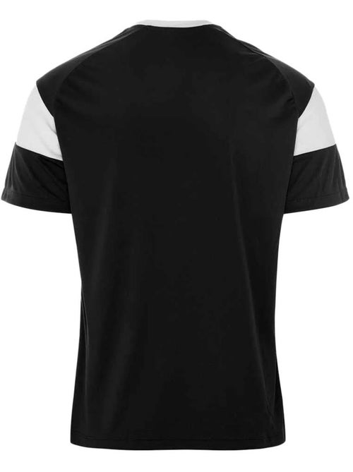 Kappa Dareto Zwart Sport T-Shirt voor Jongens - Kiabi Kappa Dareto Zwart Sport T-Shirt voor Jongens - Kiabi