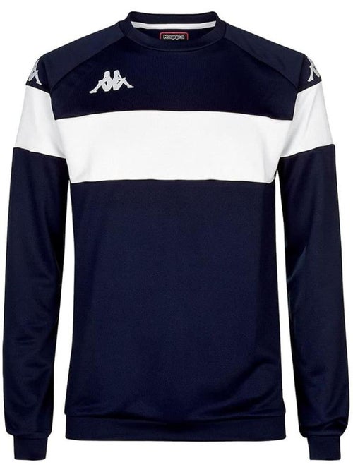 Kappa Dido Jongens Sweatshirt Marineblauw - Kiabi Kappa Dido Jongens Sweatshirt Marineblauw - Kiabi
