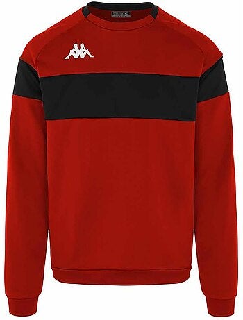 Kappa dido rood jongens t-shirt