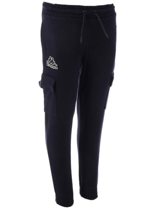 Kappa Dolo Joggingbroek Marineblauw voor Jongens - Kiabi Kappa Dolo Joggingbroek Marineblauw voor Jongens - Kiabi
