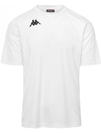 Kappa dovo wit sportshirt
