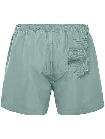 Kappa fagga turquoise zwembroek voor heren