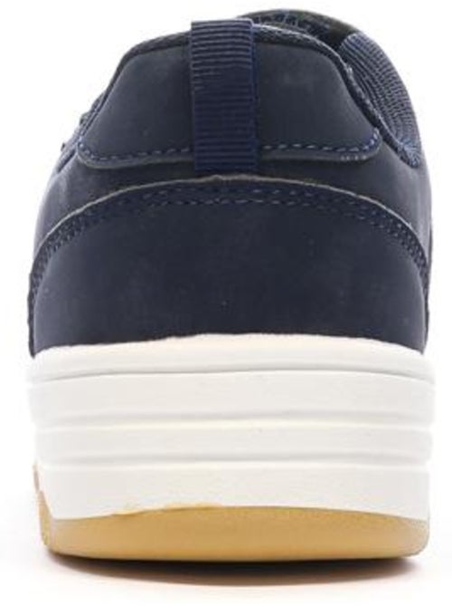 Kappa Falcon Jongens Sneakers Marineblauw/Wit - Kiabi Kappa Falcon Jongens Sneakers Marineblauw/Wit - Kiabi