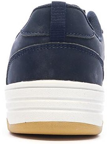 Kappa falcon jr marine jongens sneakers