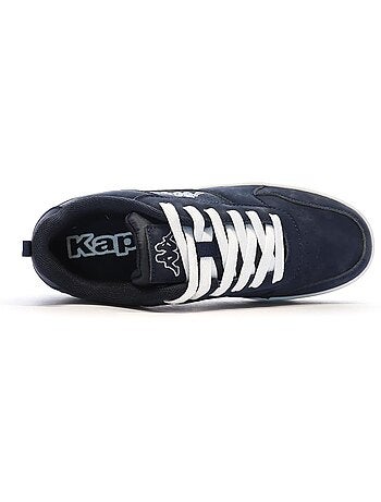 Kappa falcon jr marine jongens sneakers