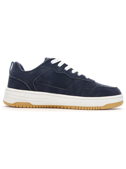 Kappa Falcon Jr Marine Jongens Sneakers - Kiabi Kappa Falcon Jr Marine Jongens Sneakers - Kiabi