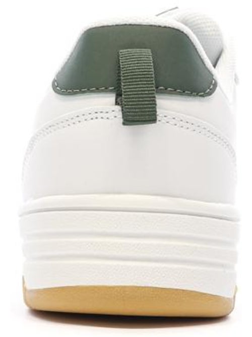 Kappa Falcon Jr Witte Sneakers voor Jongens - Kiabi Kappa Falcon Jr Witte Sneakers voor Jongens - Kiabi