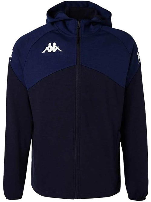 Kappa fianto heren sweatvest blauw - Kiabi Kappa fianto heren sweatvest blauw - Kiabi