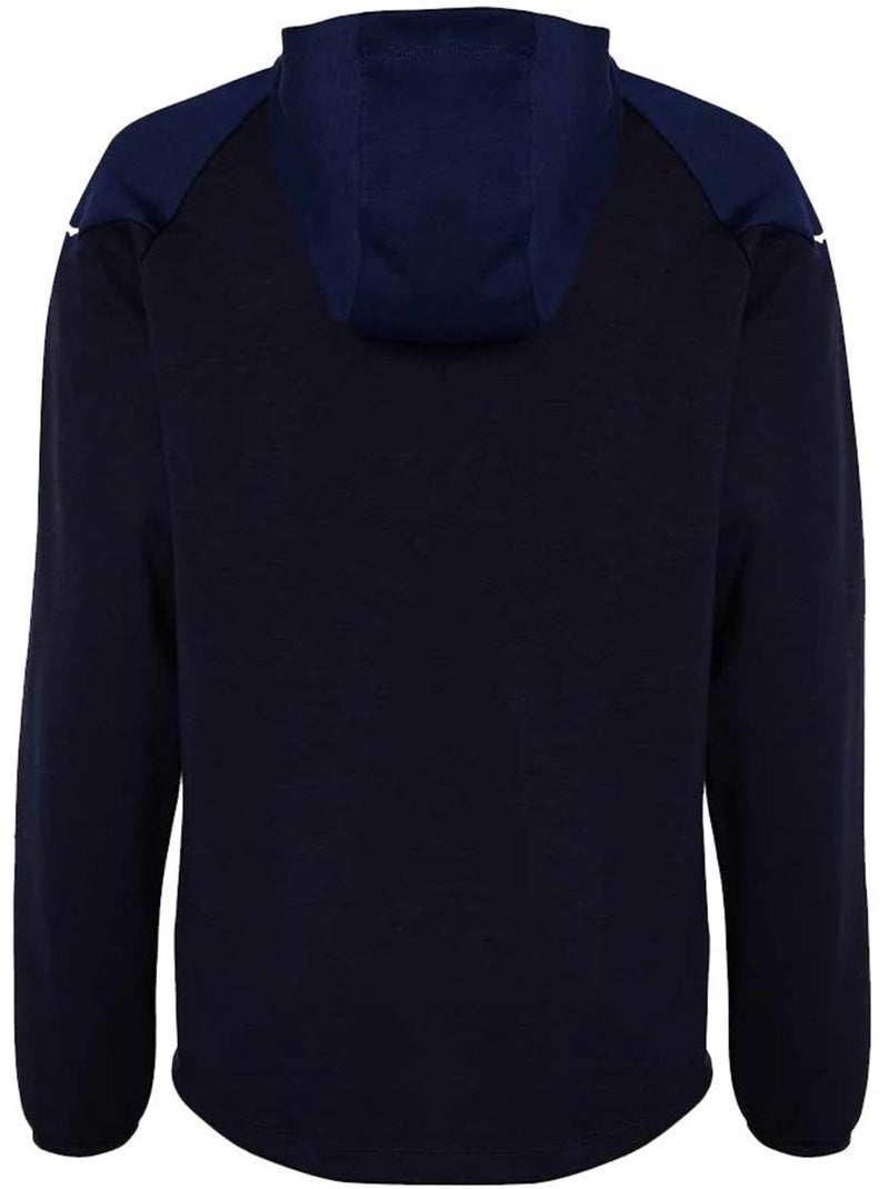 Kappa fianto heren sweatvest blauw Marineblauw - Kiabi