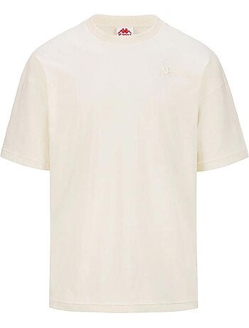 Kappa fiomo t-shirt blauw voor heren