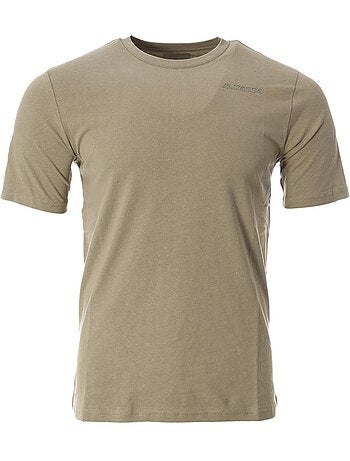 Kappa fiomo t-shirt blauw voor heren