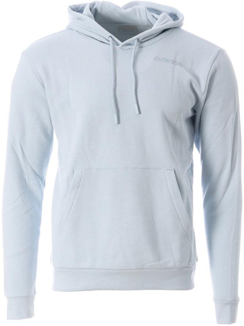 Kappa folo blauw heren sweatshirt Blauw - Kiabi