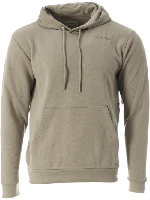 Kappa folo kaki heren sweatshirt - Kiabi