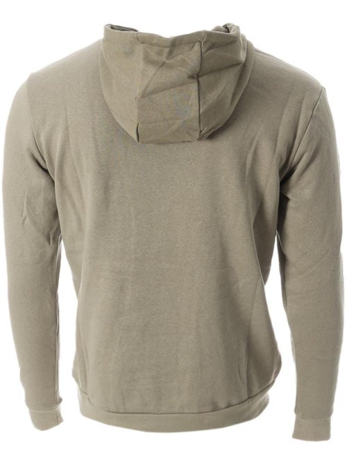 Kappa folo kaki heren sweatshirt - Kiabi