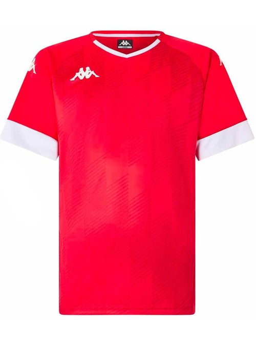 Kappa fosco rode maillot voor heren - Kiabi Kappa fosco rode maillot voor heren - Kiabi