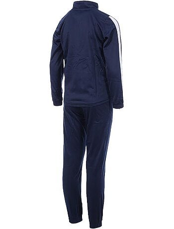 Kappa galcio zwart unisex trainingspak