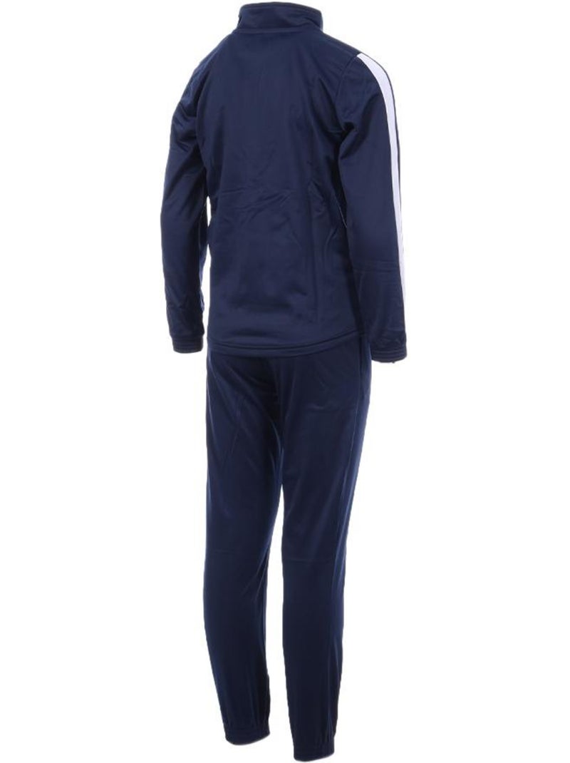 Kappa Galcio Unisex Trainingspak Marineblauw Marineblauw - Kiabi