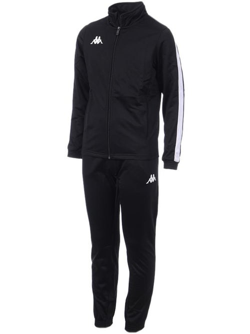 Kappa Galcio Zwart Unisex Trainingspak - Kiabi