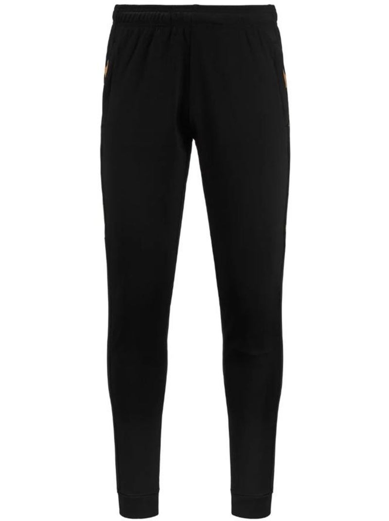 Kappa Gaschin Joggingbroek Zwart voor Jongens Zwart - Kiabi