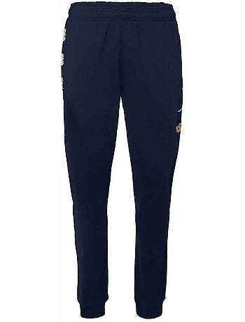 Kappa gaudo junior joggingbroek marineblauw