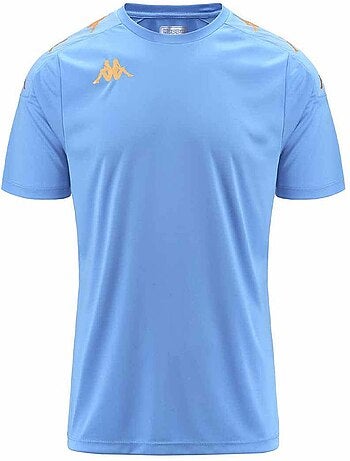 Kappa gianto junior sportmaillot blauw