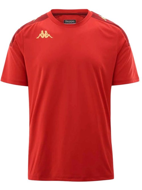 Kappa gianto rood sportmaillot voor junioren - Kiabi Kappa gianto rood sportmaillot voor junioren - Kiabi