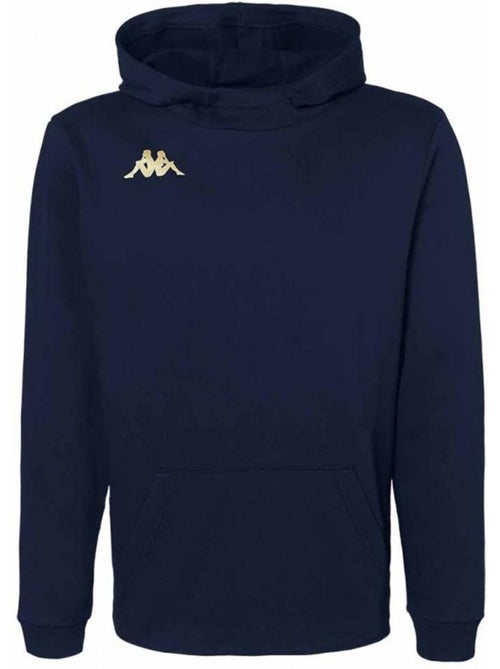 Kappa Giordi Jongens Sweatshirt Marineblauw - Kiabi Kappa Giordi Jongens Sweatshirt Marineblauw - Kiabi