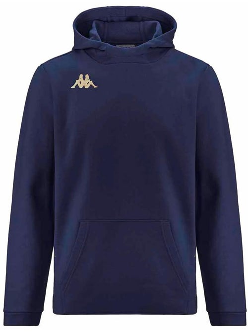 Kappa giordi marineblauwe hoodie voor heren - Kiabi Kappa giordi marineblauwe hoodie voor heren - Kiabi