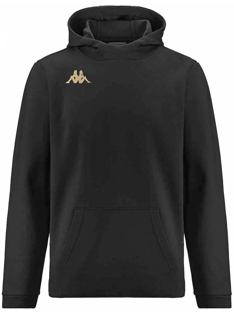 Kappa giordi zwart heren sweatshirt Zwart - Kiabi