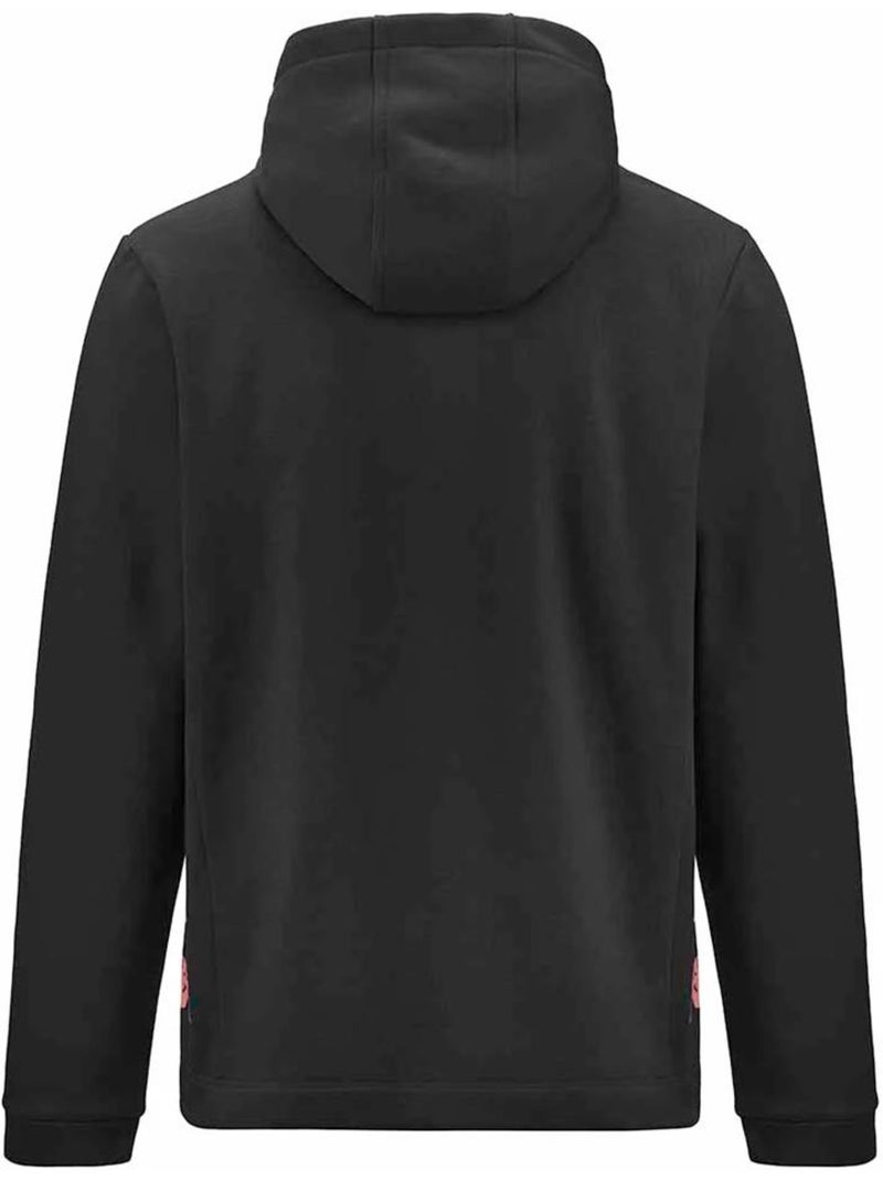 Kappa giordi zwart heren sweatshirt Zwart - Kiabi