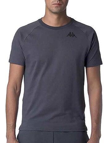 Kappa gonnis grijs t-shirt voor heren
