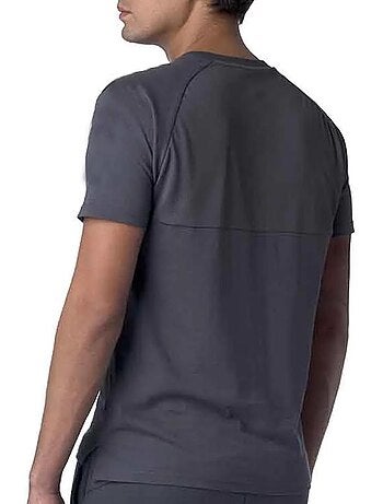 Kappa gonnis grijs t-shirt voor heren