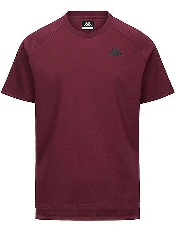Kappa gonnis grijs t-shirt voor heren