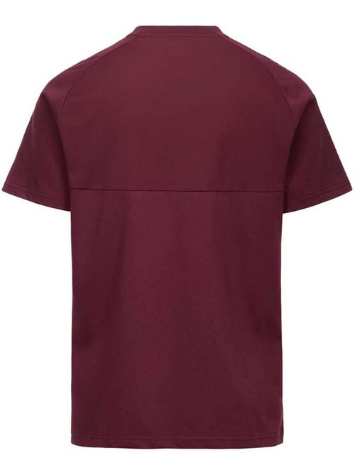 Kappa gonnis rood t-shirt voor heren - Kiabi Kappa gonnis rood t-shirt voor heren - Kiabi