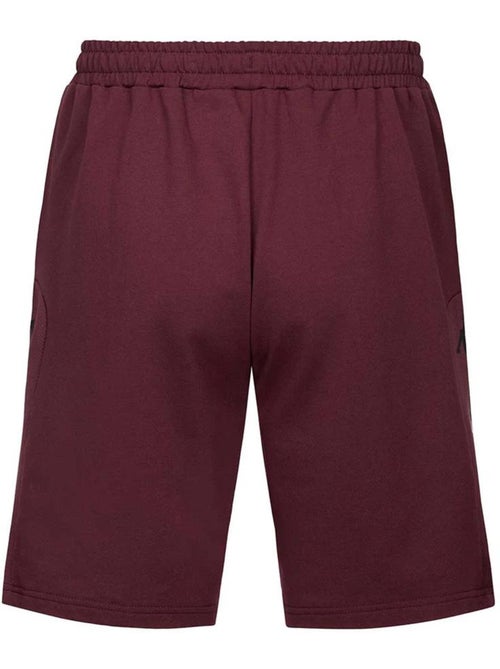 Kappa gubeyo bordeaux korte broek voor heren - Kiabi Kappa gubeyo bordeaux korte broek voor heren - Kiabi