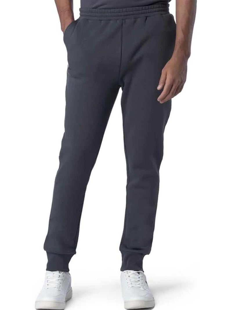 Kappa gulci grijs joggingpak voor heren Zilvergrijs - Kiabi