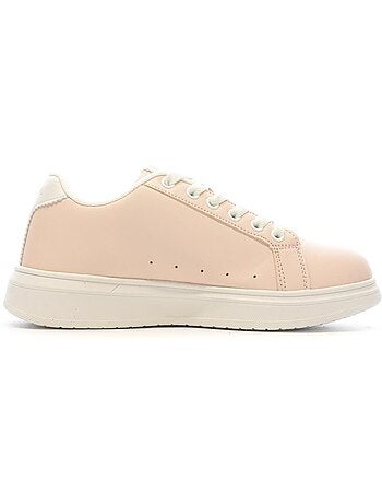 Kappa isabel roze meisjes sneakers