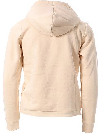 Kappa kamil ecru sweatshirt voor meisjes